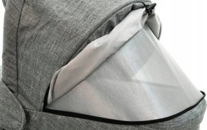 Wózek Valco Baby Valcobaby lopšys Trend / Trend Sport / Ultra | węgiel 5