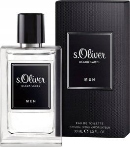 S.OLIVER Black Label Men EDT spray 30ml 1