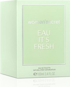 WOMEN'SECRET Eau It's Fresh EDT spray 100ml 2