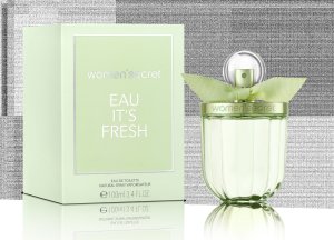WOMEN'SECRET Eau It's Fresh EDT spray 100ml 3