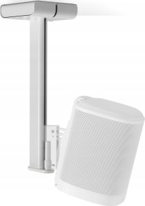 Flexson FLEXSON CEILING MOUNT FOR SONOS ONE, ONE SL AND PLAY1 Baltas SINGLE 1