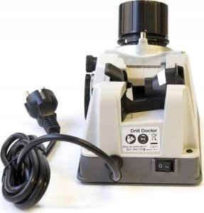Tivoly Maszyna do ostrzenia wierteł metalowych i betonowych "Drill Doctor 750X". Ø2.5>19 mm, 118°>135° 2