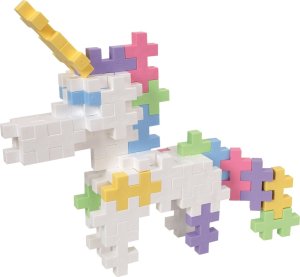 Plus Plus Plus Plus Plius plius konstruktorius, Vienaragis, DIDELĖS, 50 2