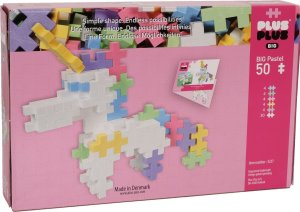 Plus Plus Plus Plus Plius plius konstruktorius, Vienaragis, DIDELĖS, 50 4