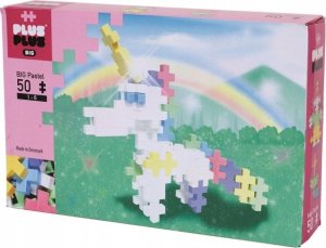 Plus Plus Plus Plus Plius plius konstruktorius, Vienaragis, DIDELĖS, 50 5