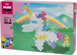 Plus Plus Plus Plus Plius plius konstruktorius, Vienaragis, DIDELĖS, 50 6