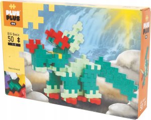 Plus Plus Plus Plus Plius plius konstruktorius, Vienaragis, DIDELĖS, 50 7