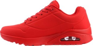 Skechers Buty męskie Skechers UNO STAND ON AIR (52458-RED) 41.5 4