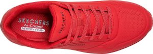 Skechers Buty męskie Skechers UNO STAND ON AIR (52458-RED) 41.5 5
