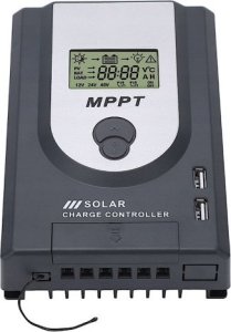 Green Cell Regulator ładowania MPS 30A MPPT 12/24V 2