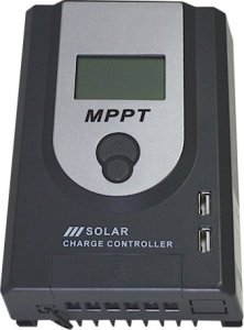 Green Cell Regulator ładowania MPS 30A MPPT 12/24V 3