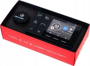 Wideorejestrator Yanosik S-Clusive Gtr Antyradar 4