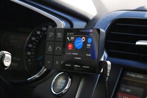 Wideorejestrator Yanosik S-Clusive Gtr Antyradar 6