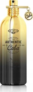 CUBA ORIGINAL Cuba Authentic Dark For Men EDT spray 100ml 3