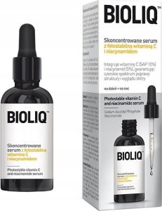 BIOLIQ_Pro skoncentrowane serum z fotostabilną witaminą C i niacynamidem 20ml 1