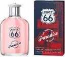 ROUTE 66 The Road to Paradise is Rough For Men EDT spray 100ml 1