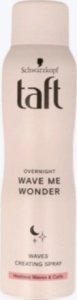 TAFT_Wave me Wonder spray na noc tworzący loki do wszystkich rodzajów włosów 150ml 1