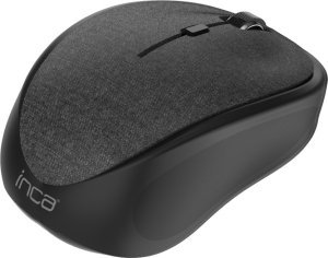 Mysz Triton INCA Maus IWM-300RG   1600 DPI,Wireless,Nano-USBI,Stoff,10 m 4