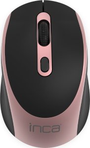 Mysz Triton INCA Maus IWM-211RG   1600 DPI,Wireless,Nano-USB,SL/RS, 10 m retail 1