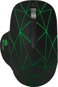 Mysz Inca INCA Maus IWM-551     1600 DPI,Wireless, Akku, USB-C, SW retail 1