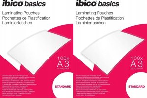 Ibico Folia IBICO Basics Standard A3 100pcs 2