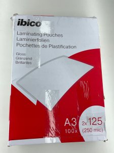Ibico Folia IBICO Basics Standard A3 100pcs 4