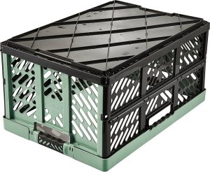 Keeeper Keeeper Ben Kosz Składany Na Zakupy 45l Nordic Green 1029... 8