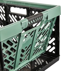 Keeeper Keeeper Ben Kosz Składany Na Zakupy 45l Nordic Green 1029... 9