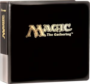 Ultra Pro Elegancki Segregator Magic the Gathering Ultra Pro do kart MtG na karty 1