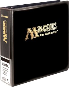 Ultra Pro Elegancki Segregator Magic the Gathering Ultra Pro do kart MtG na karty 2