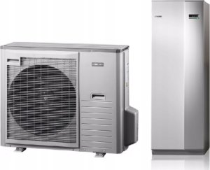 064033 AMS 10-8 JEDNOSTKA ZEWNĘTRZNA TYPU SPLIT O MODULOWANEJ MOCY GRZEWCZEJ DO 9,25 KW  NIBE 3