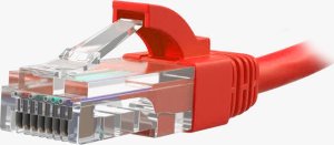 Wirewin INCA Patchkabel ICAT6-02TK   RJ45 Cat6 UTP Rot  2.0m retail 6