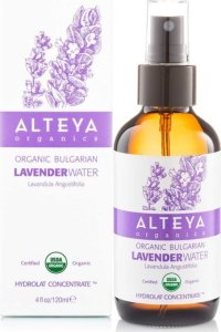 ALTEYA_Organic Bulgarian Lavender Water woda lawendowa 120ml 1