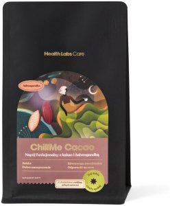 HEALTHLABS_ChillMe Cacao napój funkcjonalny z kakao i ashwagandą suplement diety 240g 1