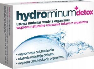 HYDROMINUM_Detox suplement diety usuwający z organizmu nadmiar wody oraz toksyny 30 tabletek 3