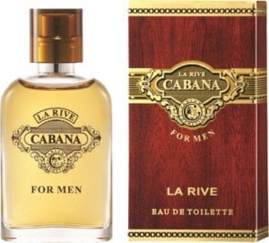 LA RIVE Cabana For Men EDT spray 30ml 1