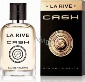 LA RIVE Cash For Men EDT spray 30ml 3