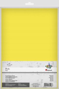 Papier do wydrapywanek 210x290mm czarny 10szt. 2