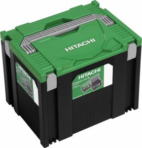 Hikoki Walizka narzędziowa System Case IV 1