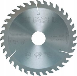 Hikoki Wood cutting disc 185x30mm HITACHI 48 teeth 1