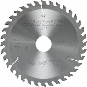Hikoki Wood cutting disc 190x30mm HITACHI 36 teeth 1