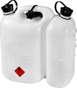 Hikoki Plastic tank for fuel 5 L and lubricating oil 3 L HiKOKI 1