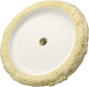 Merino wool polishing pad HiKOKI 200mm 1