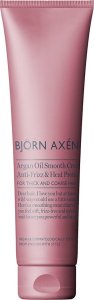 BJORN AXEN_Argan Oil Smooth Cream wygładzający krem do stylizacji włosów z olejkiem arganowym 150ml 1