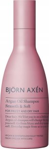 BJORN AXEN_Argan Oil Shampoo wygładzający szampon do włosów z olejkiem arganowym 250ml 1