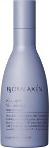 BJORN AXEN_Volumizing Shampoo szampon nadający objętość włosom 250ml 1