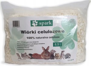 Spark Spark Wiórki celulozowe 8,5L 1