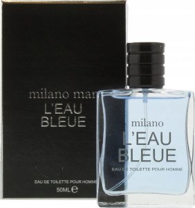 MILANO Man L'Eau Bleue EDT spray 50ml 1