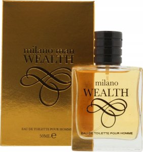 MILANO Wealth EDT spray 50ml 1