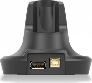 Konwerter światłowodowy Newland Newland HR32 Marlin Ręczny czytnik kodów kreskowych 1D/2D CMOS Czarny 2